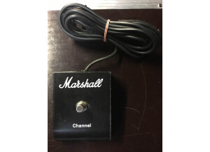Marshall PEDL10008 - Single Footswitch Channel for JCM600 & JCM900 Master Volume (58083)
