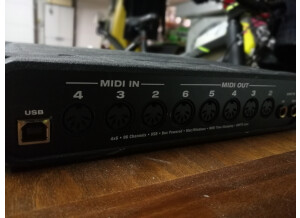 M-Audio Midisport 4x4 (8678)