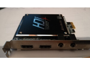MOTU Micro Express USB (12195)