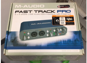 M-Audio Fast Track Pro (7267)