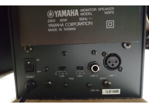 Yamaha MSP5 (27130)
