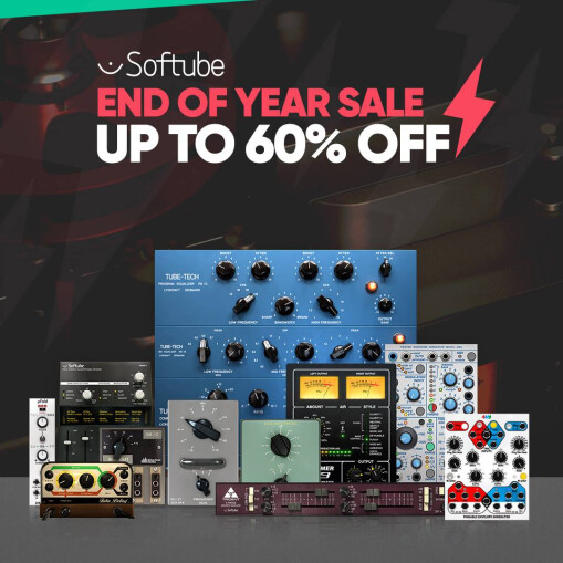 Softube End Year Sale Softube End Year Sale