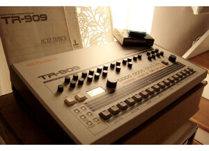 Roland TR-909 (33653)