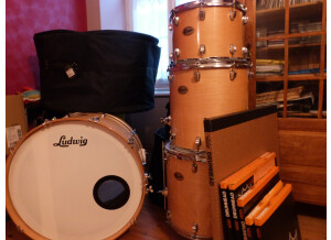 Ludwig Drums Centennial Series Maple Drums (31934)