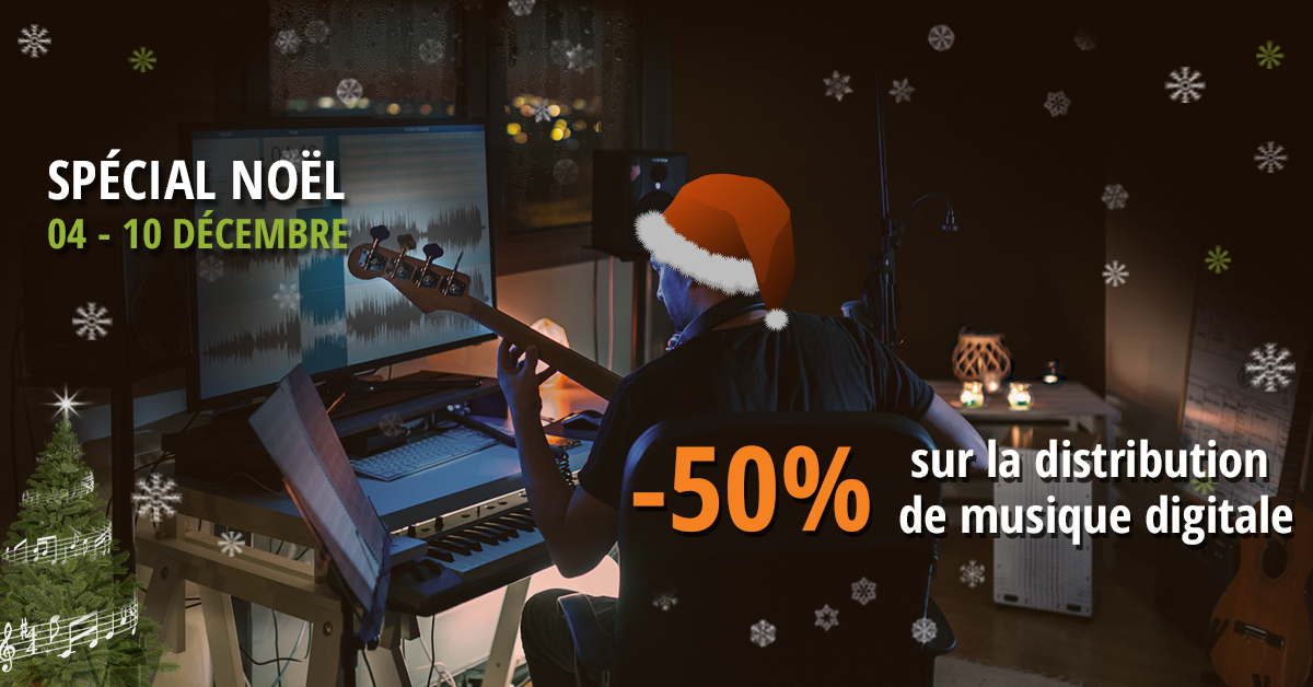 iMusician xmas special FR