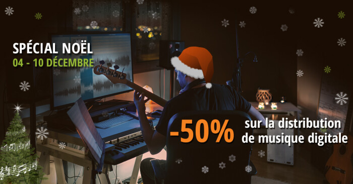 iMusician xmas special FR iMusician xmas special FR