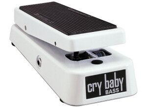 Dunlop 105Q Cry Baby Bass Wah (6721)