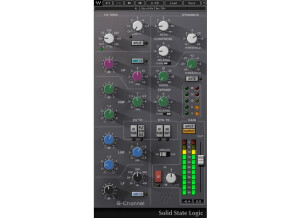 Waves SSL 4000 Collection (29205)