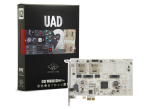 Universal Audio UAD-2 Duo (51774)