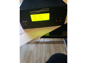 Electroconcept Emetteur DMX HF 2.4GHz - HF-E-OEM V1.3  (56180)