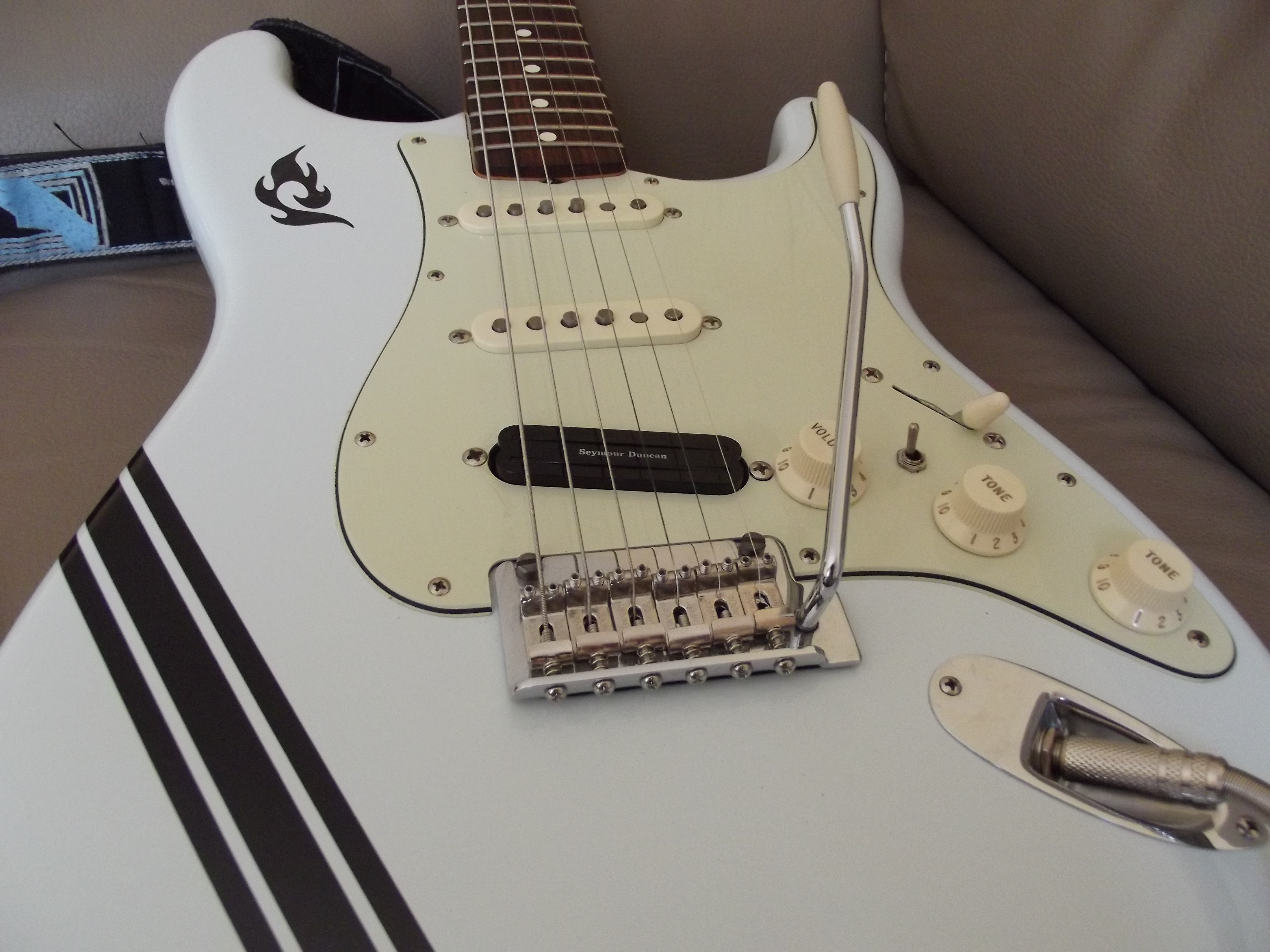 Fender Classic Player '60s Stratocaster