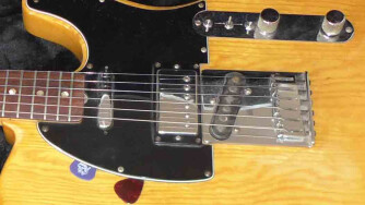 Fender Telecaster (1977)