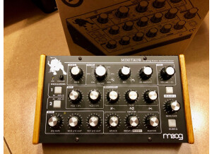 Moog Music Minitaur (33174)