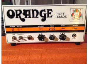 Orange Tiny Terror (90586)