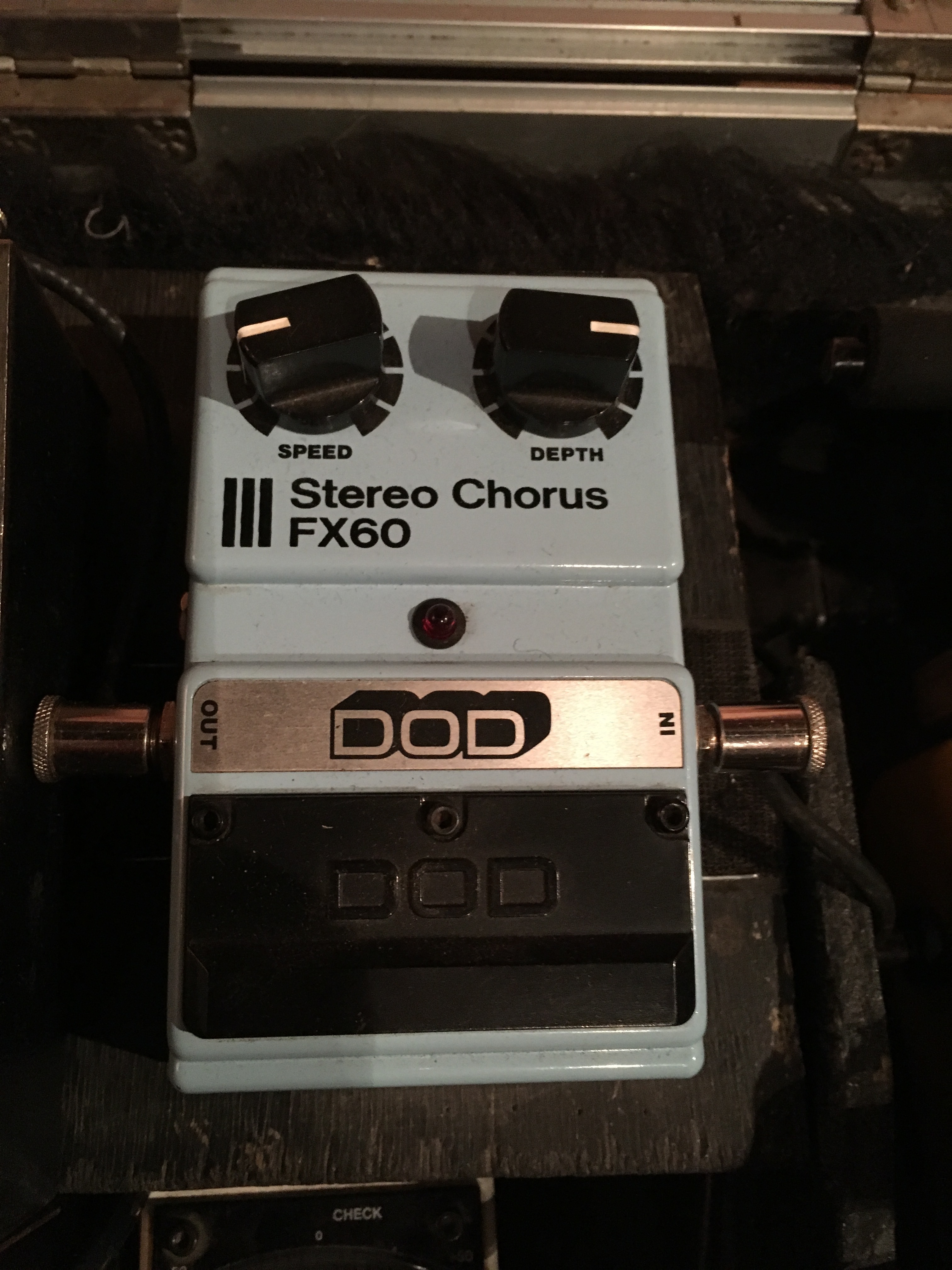 DOD FX60 Stereo Chorus