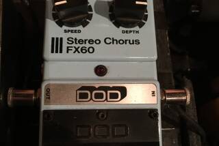 DOD FX60 Stereo Chorus