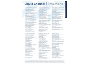 Focusrite Liquid Channel (81335)