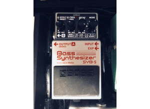 Boss SYB-5 Bass Synthesizer (51410)