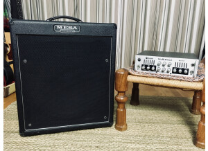 Mesa Boogie WalkAbout Scout Convertible 1x15 Combo (38212)