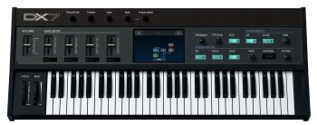 DX 7 Closed DX 7 Closed