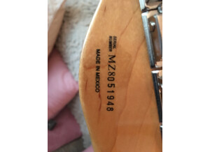 Fender Classic Player Baja Telecaster (80041)