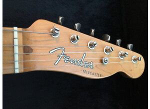 Fender Classic Player Baja Telecaster (5910)