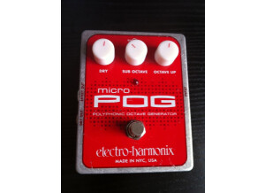 Electro-Harmonix Micro POG (42980)