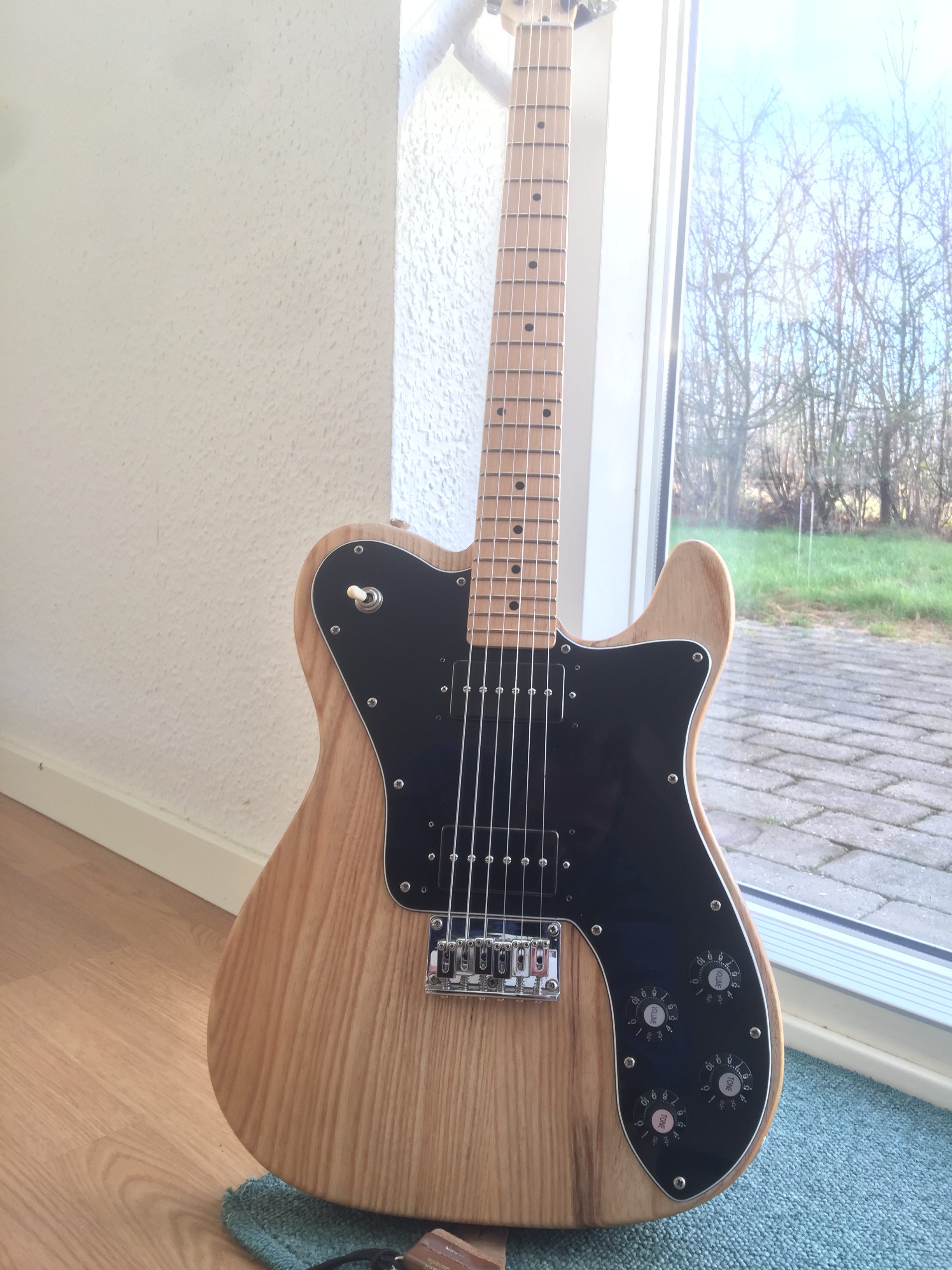 Squier Vintage Modified Telecaster Custom
