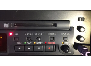 Tascam MD-CD1 (7235)