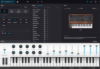 Arturia V Collection 6 : analoglab Arturia V Collection 6 : analoglab