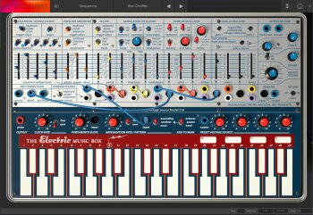 Arturia V Collection 6 : buchla Arturia V Collection 6 : buchla