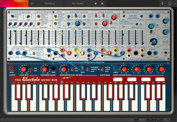 Arturia V Collection 6 : buchla Arturia V Collection 6 : buchla