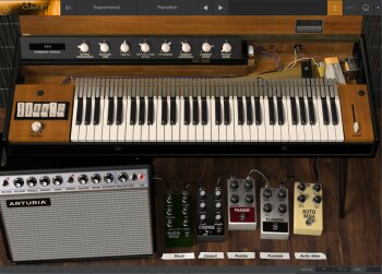 Arturia V Collection 6 : clavinet Arturia V Collection 6 : clavinet