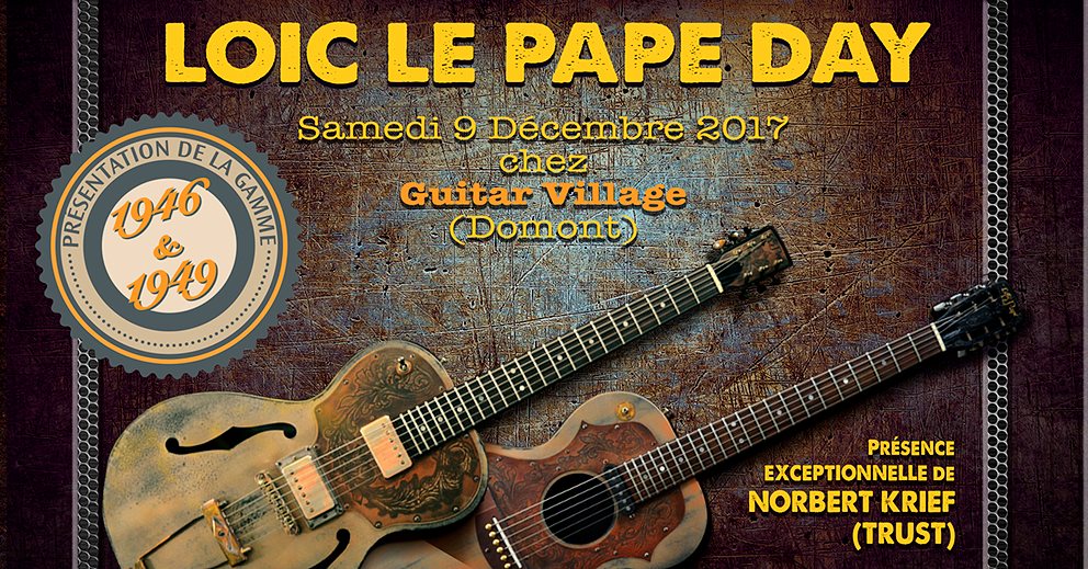 Lo&iuml;c Le Pape 1949 