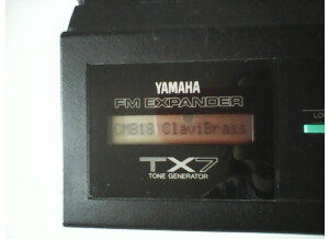 Yamaha TX7 (99413)