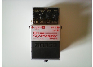 Boss SYB-5 Bass Synthesizer (38000)