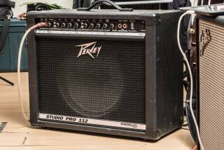 Peavey Studio Pro 112 (Transtube)