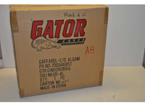 Gator Cases GRB-3U (36950)