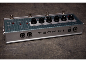 Tech 21 VT Bass Deluxe (6691)