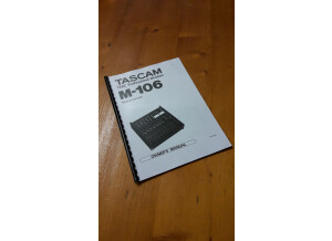 Tascam M-106 (61242)