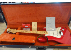 Fender Custom Shop Time Machine '69 Stratocaster (61677)