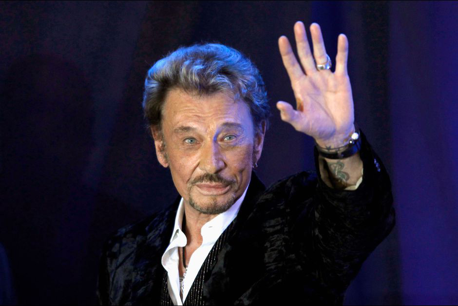 Johnny Hallyday