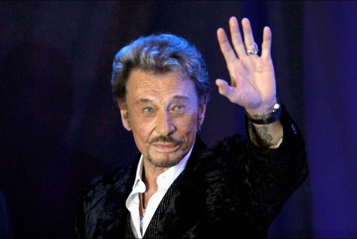 Johnny Hallyday Johnny Hallyday