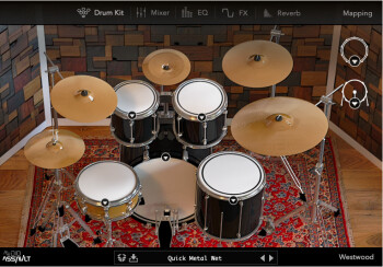 Drum kit Drum kit