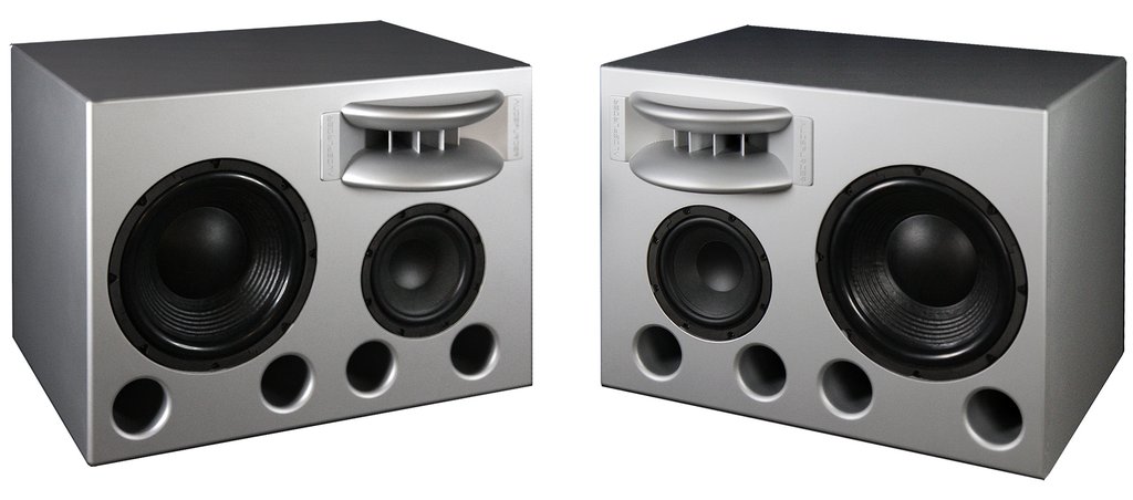 TREO 812 pair from above