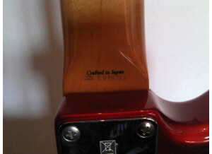 Fender Jazzmaster Japan