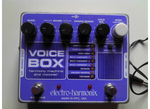 Electro-Harmonix Voice Box (11650)