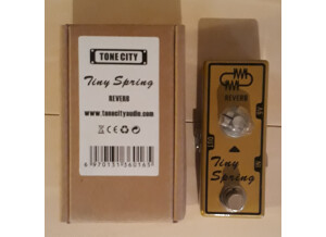 Tone City Audio Tiny Spring (54876)