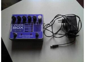 Electro-Harmonix Voice Box (13040)