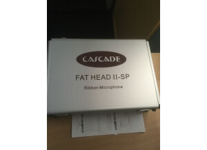 Cascade Microphones FAT HEAD II (1633)